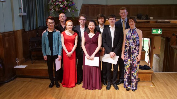 2018 Competition Winners